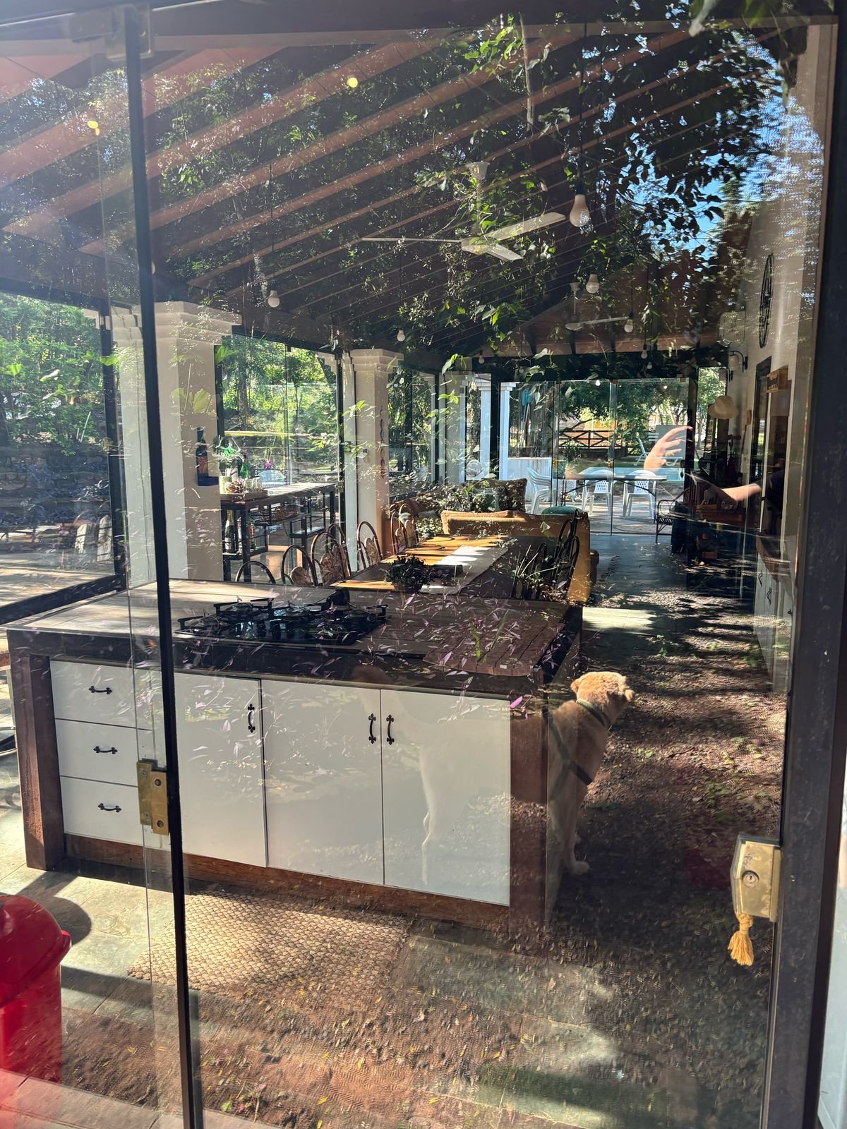 Alugar uma casa Paraguai (14)