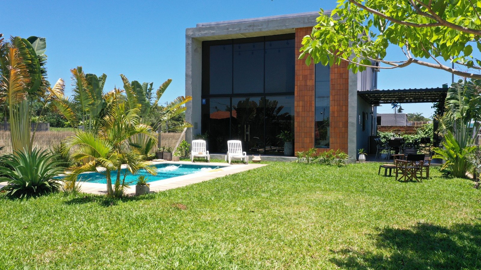 Casa para aluguel Paraguai 2 4