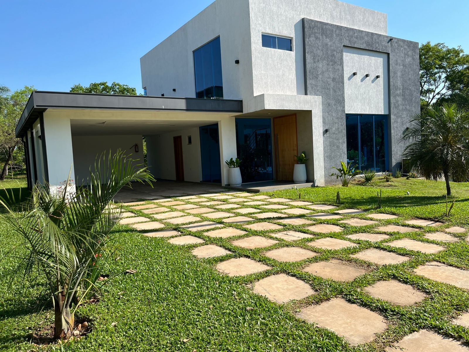 Alquilar una casa Paraguay (2)