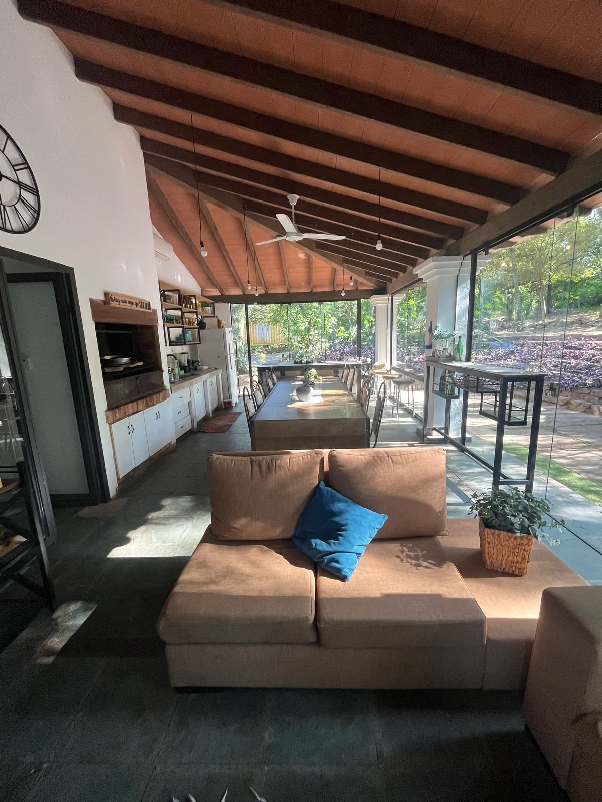 Alugar uma casa Paraguai (22)