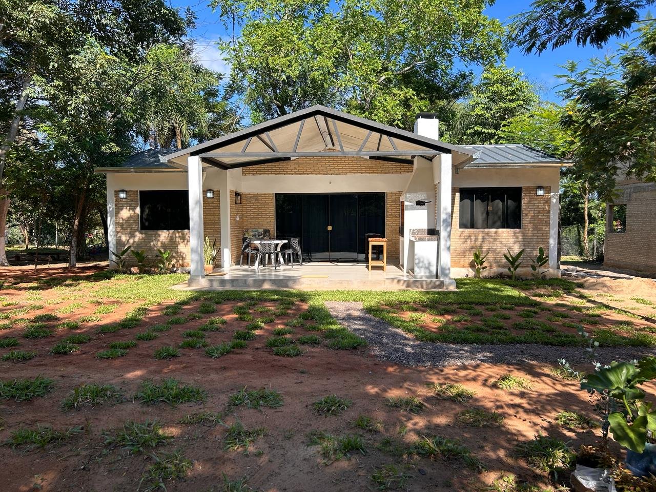 Alquilar una casa Paraguay 26 1