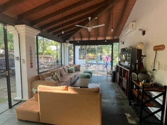 Aluguel de casa Paraguai 4 7