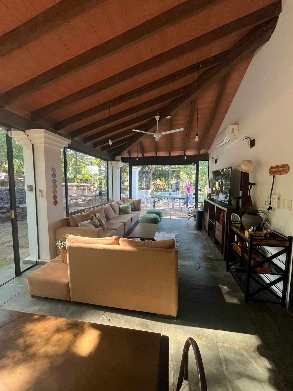 Alugar uma casa Paraguai (4)