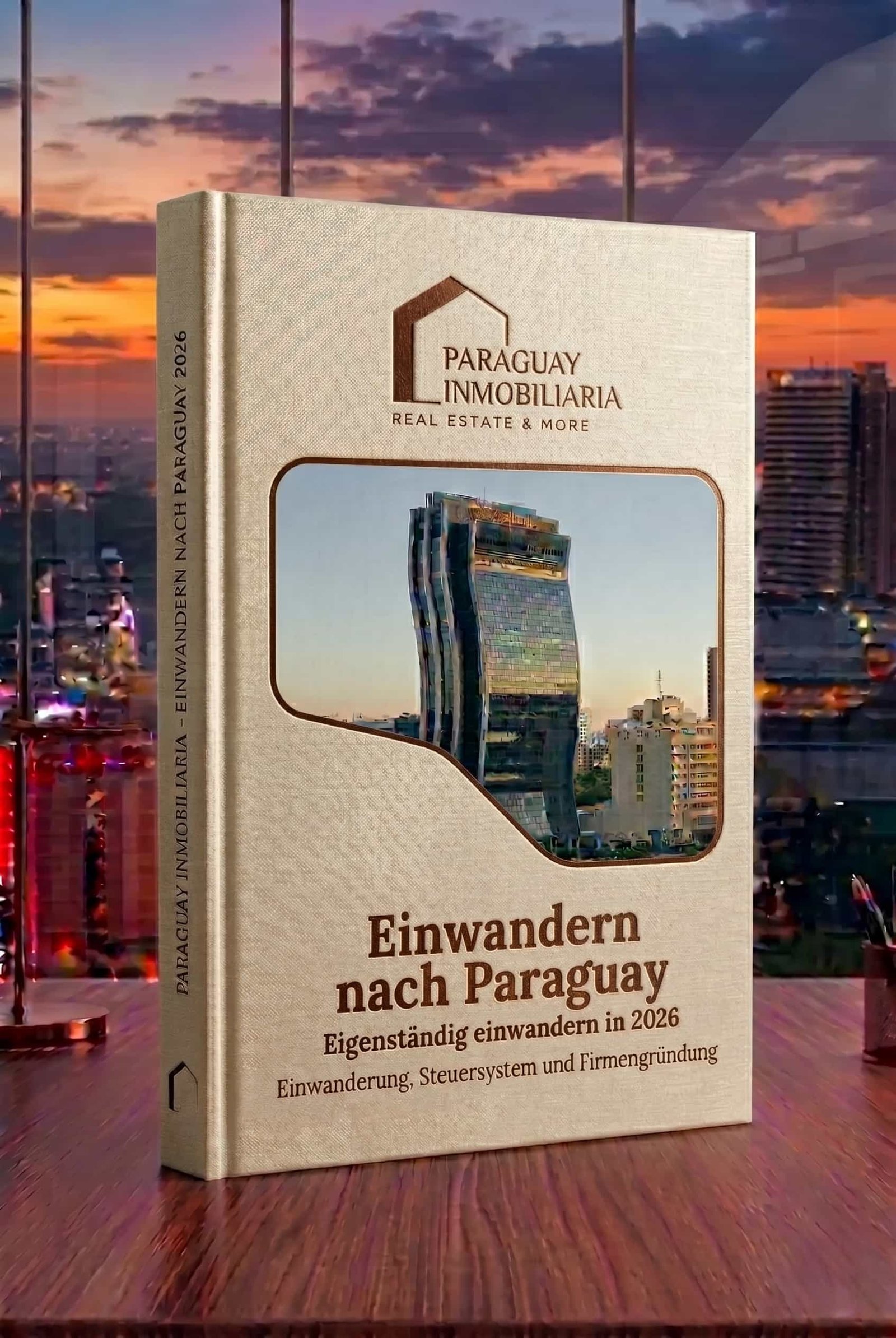 Producto de inversión Airbnb 18 Producto Emigración alemana