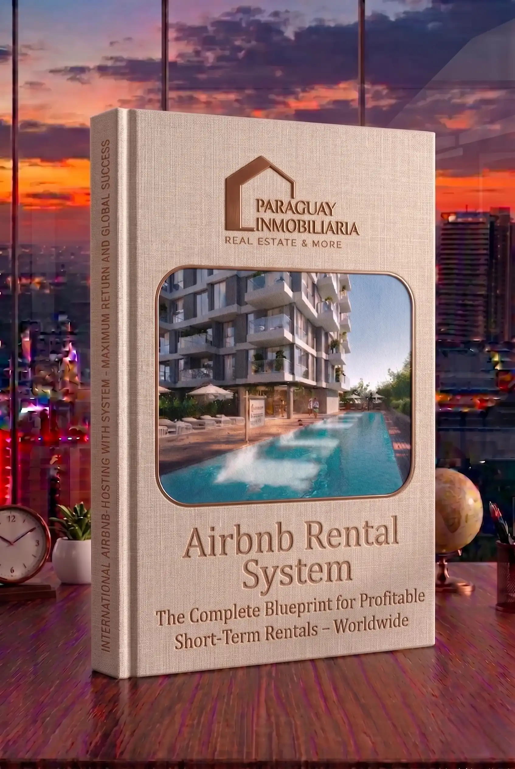 Producto de inversión Airbnb 2 Producto airbnb español 1