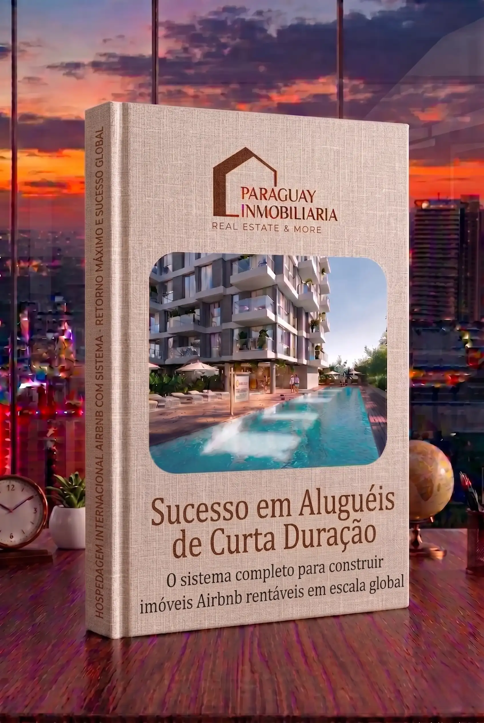 Producto portugués airbnb