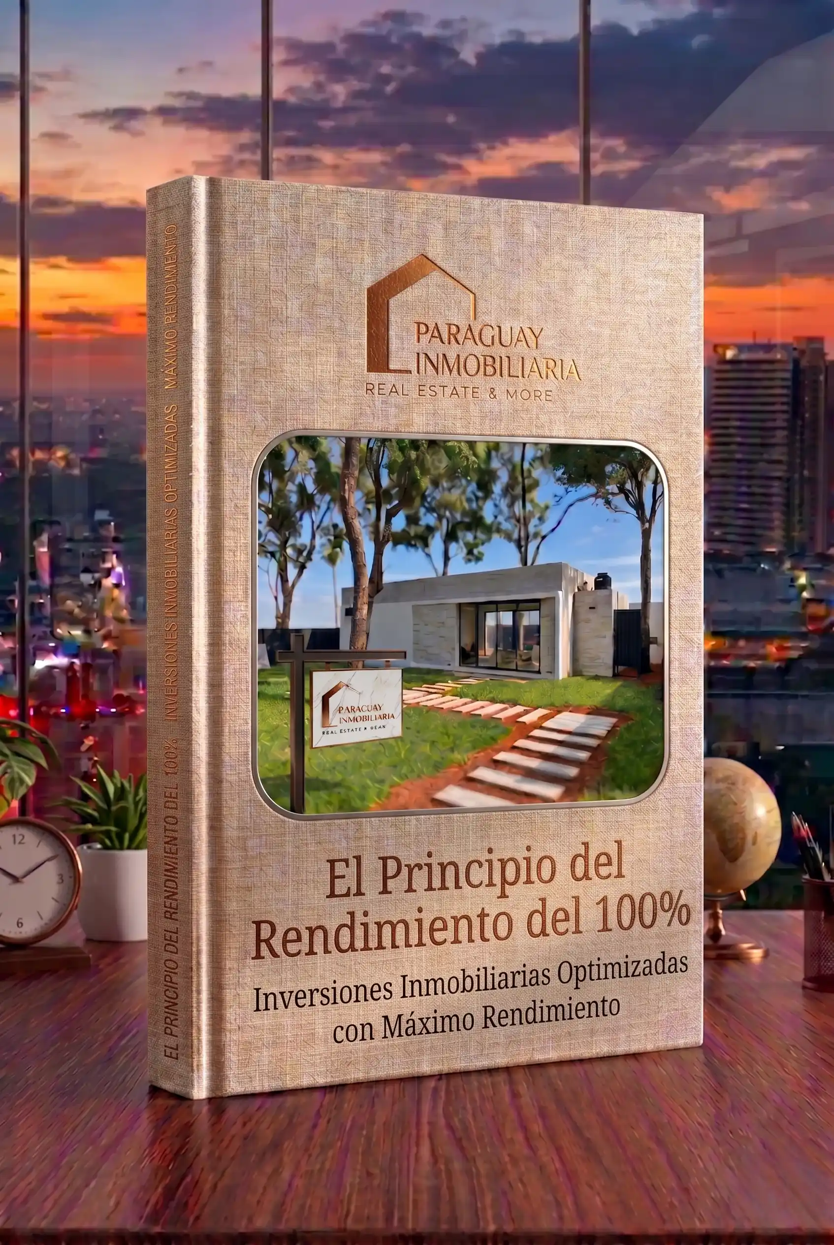 Producto de inversión Airbnb 28 Producto Portugués